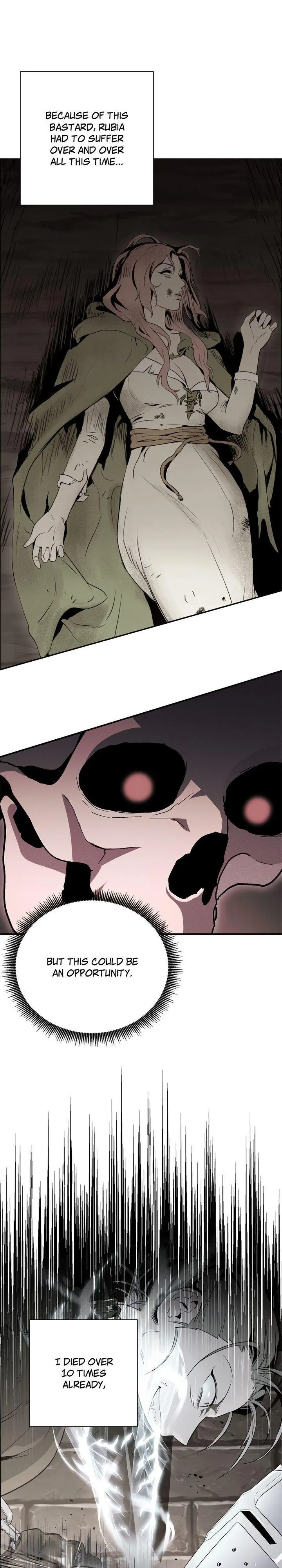 The Skeleton Soldier Failed to Defend the Dungeon Chapter 147