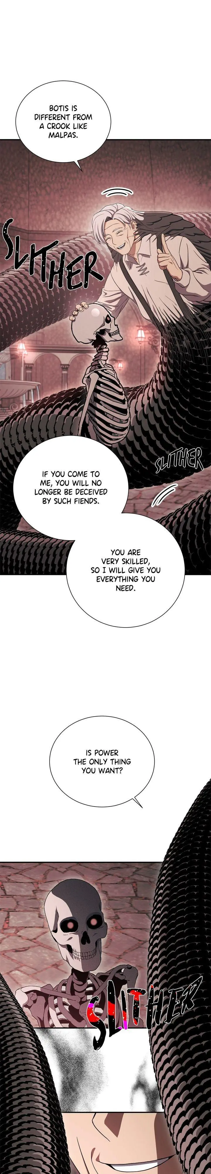The Skeleton Soldier Failed to Defend the Dungeon Chapter 147