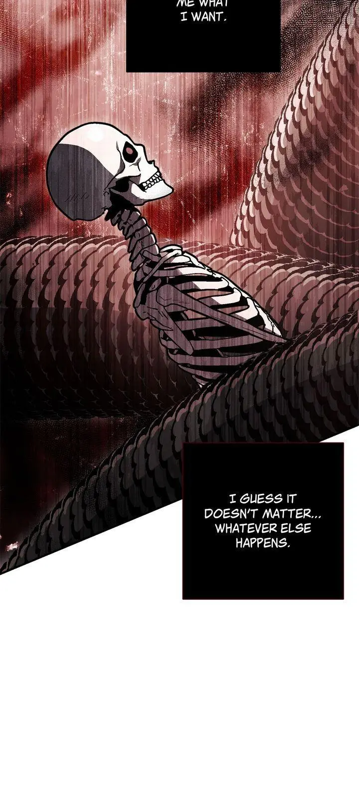 The Skeleton Soldier Failed to Defend the Dungeon Chapter 147