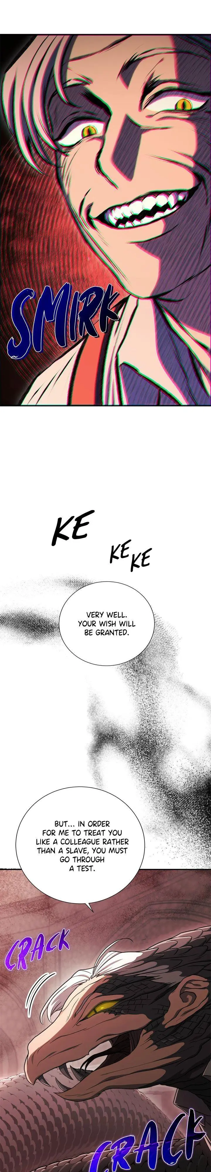 The Skeleton Soldier Failed to Defend the Dungeon Chapter 147