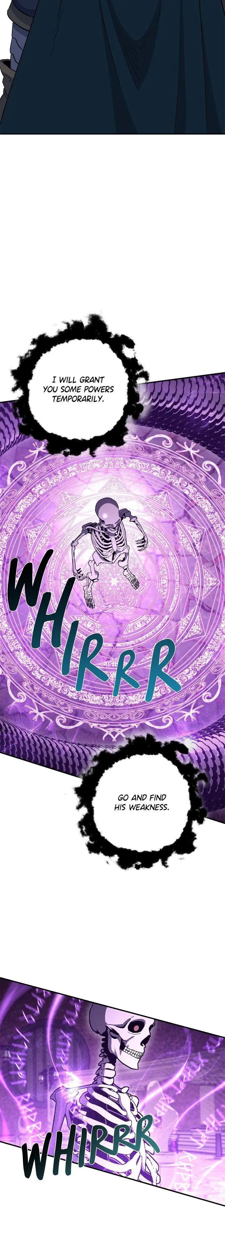 The Skeleton Soldier Failed to Defend the Dungeon Chapter 147