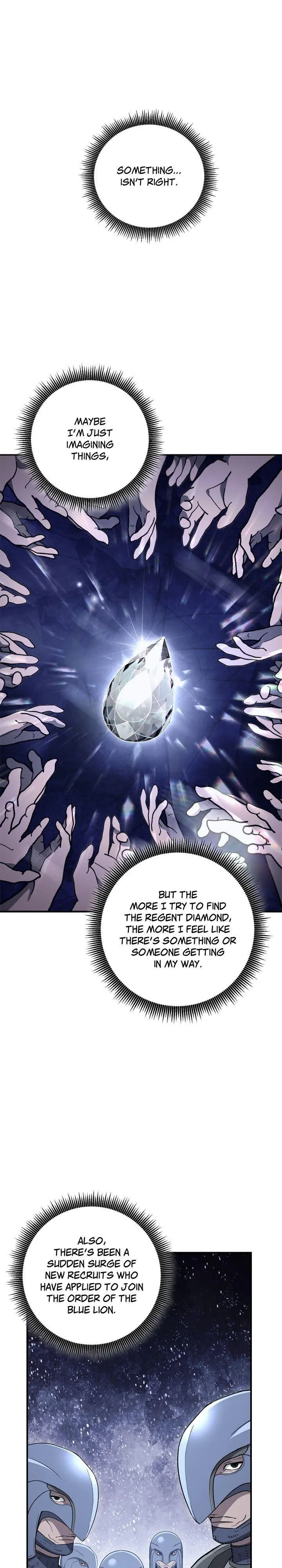 The Skeleton Soldier Failed to Defend the Dungeon Chapter 147