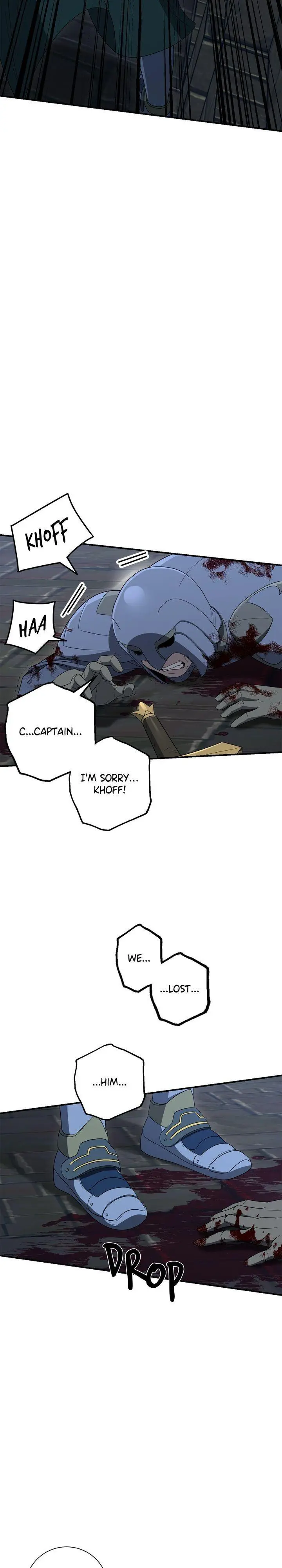 The Skeleton Soldier Failed to Defend the Dungeon Chapter 148