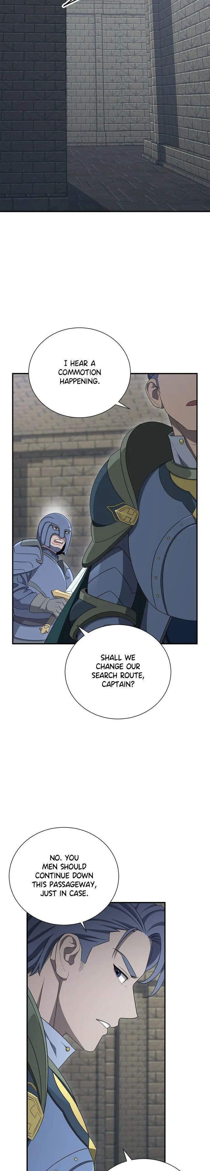The Skeleton Soldier Failed to Defend the Dungeon Chapter 149