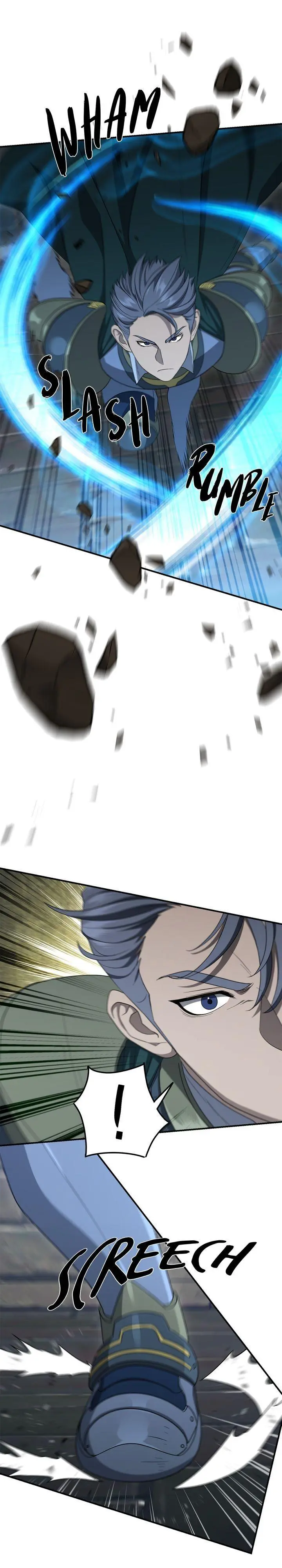 The Skeleton Soldier Failed to Defend the Dungeon Chapter 149
