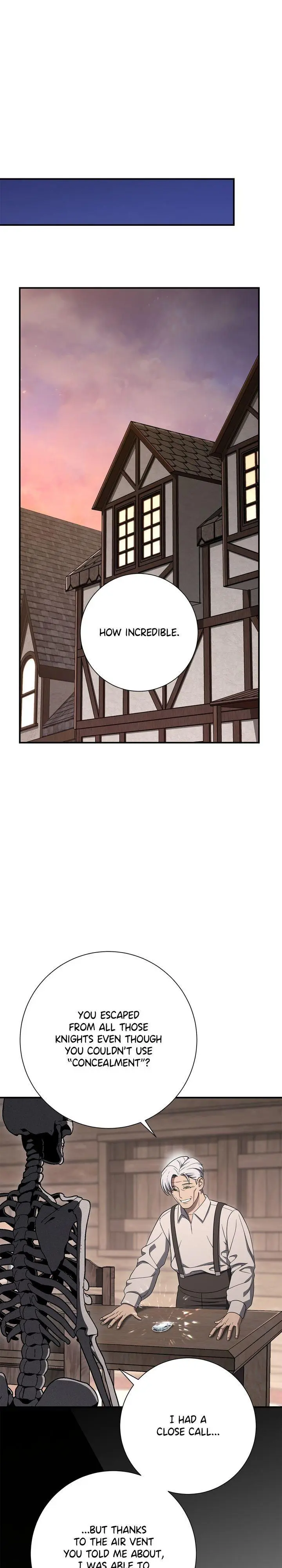 The Skeleton Soldier Failed to Defend the Dungeon Chapter 149