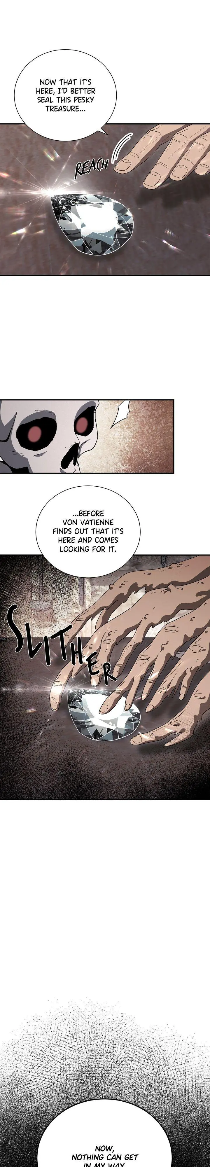 The Skeleton Soldier Failed to Defend the Dungeon Chapter 149