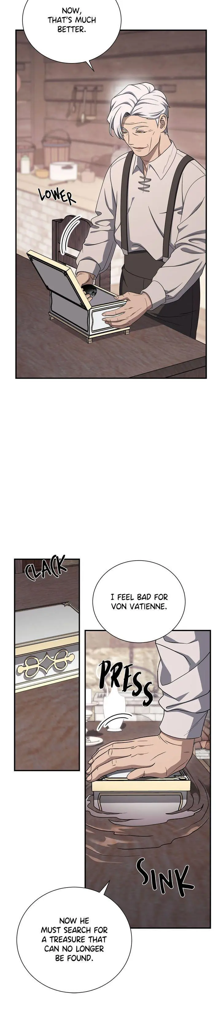 The Skeleton Soldier Failed to Defend the Dungeon Chapter 149