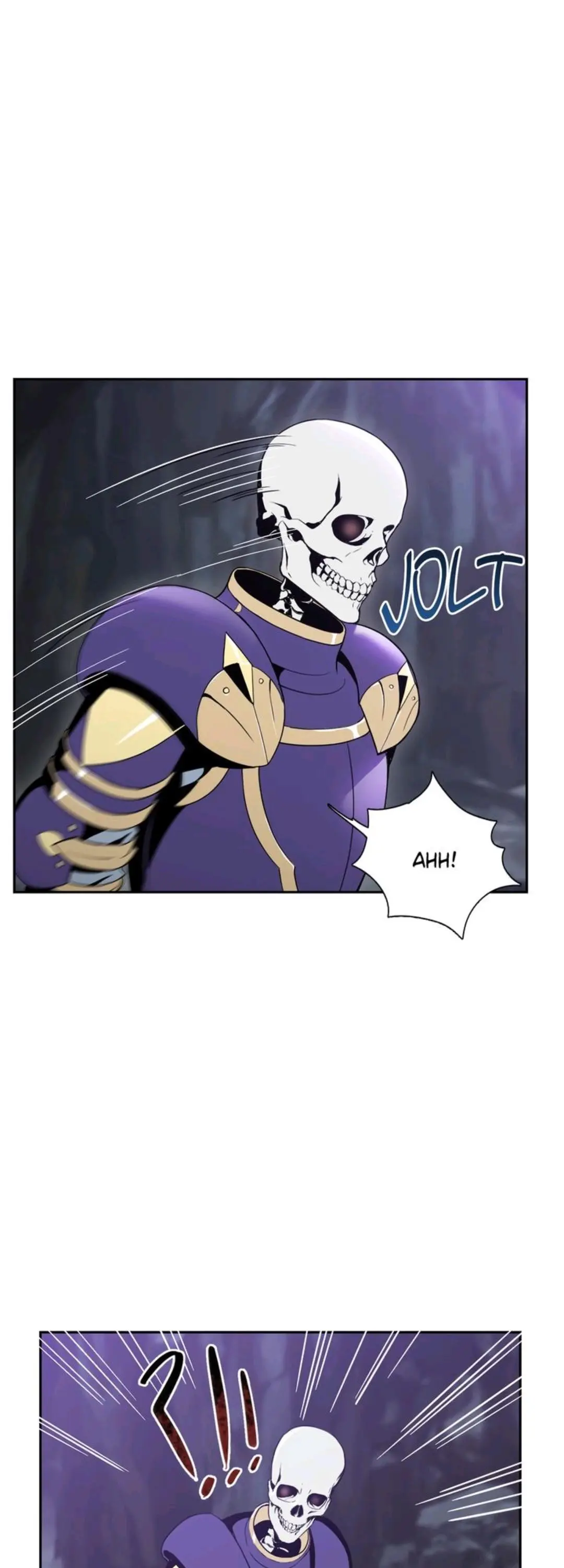 The Skeleton Soldier Failed to Defend the Dungeon Chapter 15