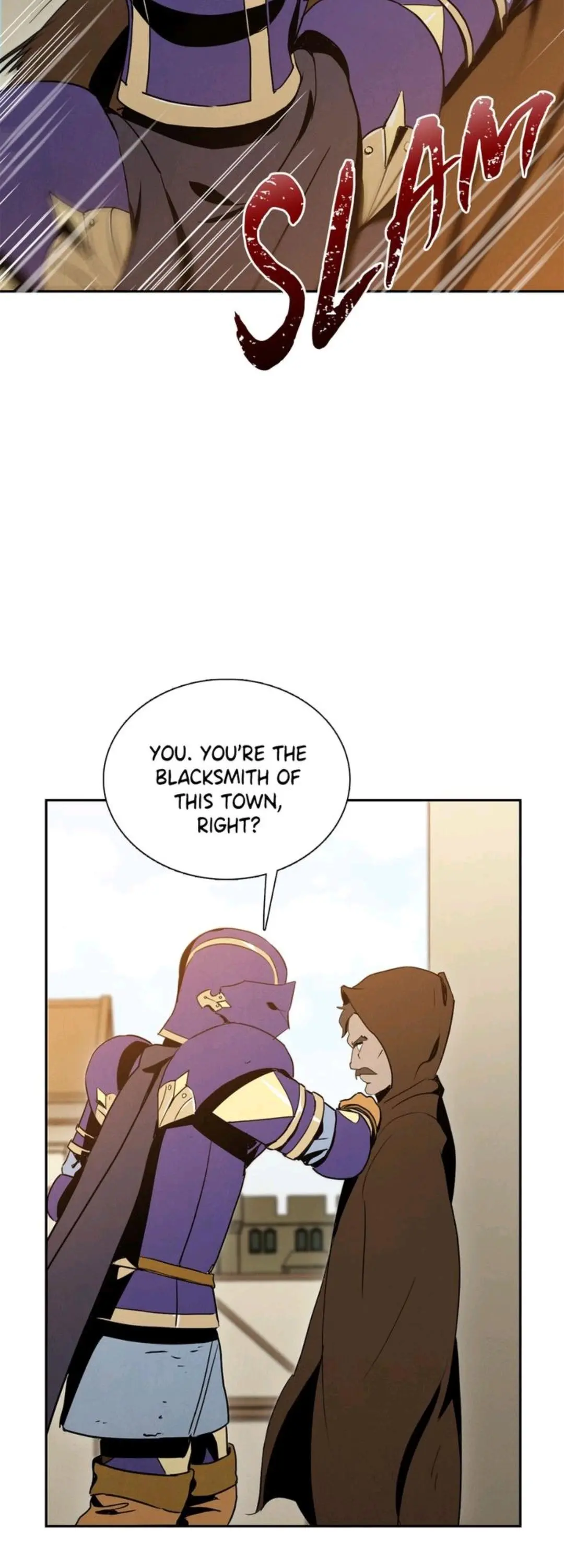 The Skeleton Soldier Failed to Defend the Dungeon Chapter 15