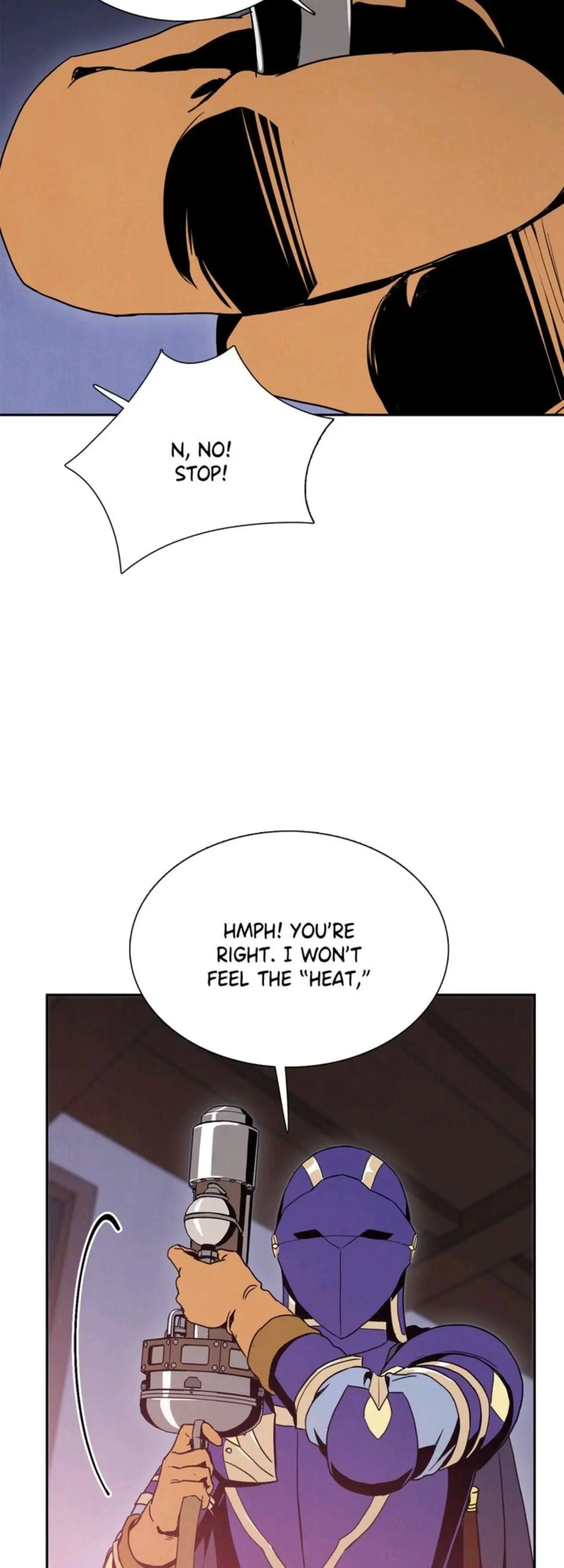 The Skeleton Soldier Failed to Defend the Dungeon Chapter 15
