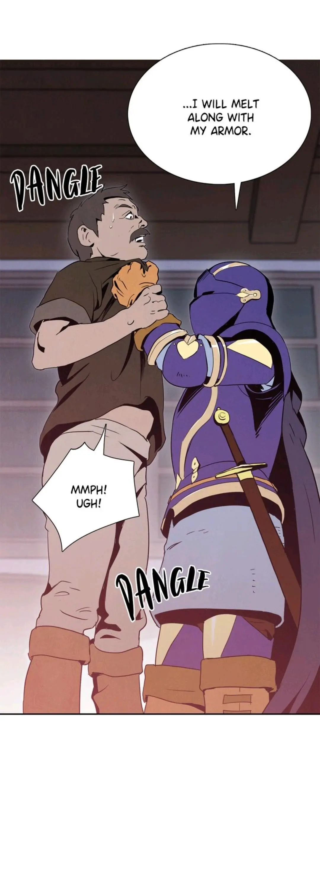 The Skeleton Soldier Failed to Defend the Dungeon Chapter 15