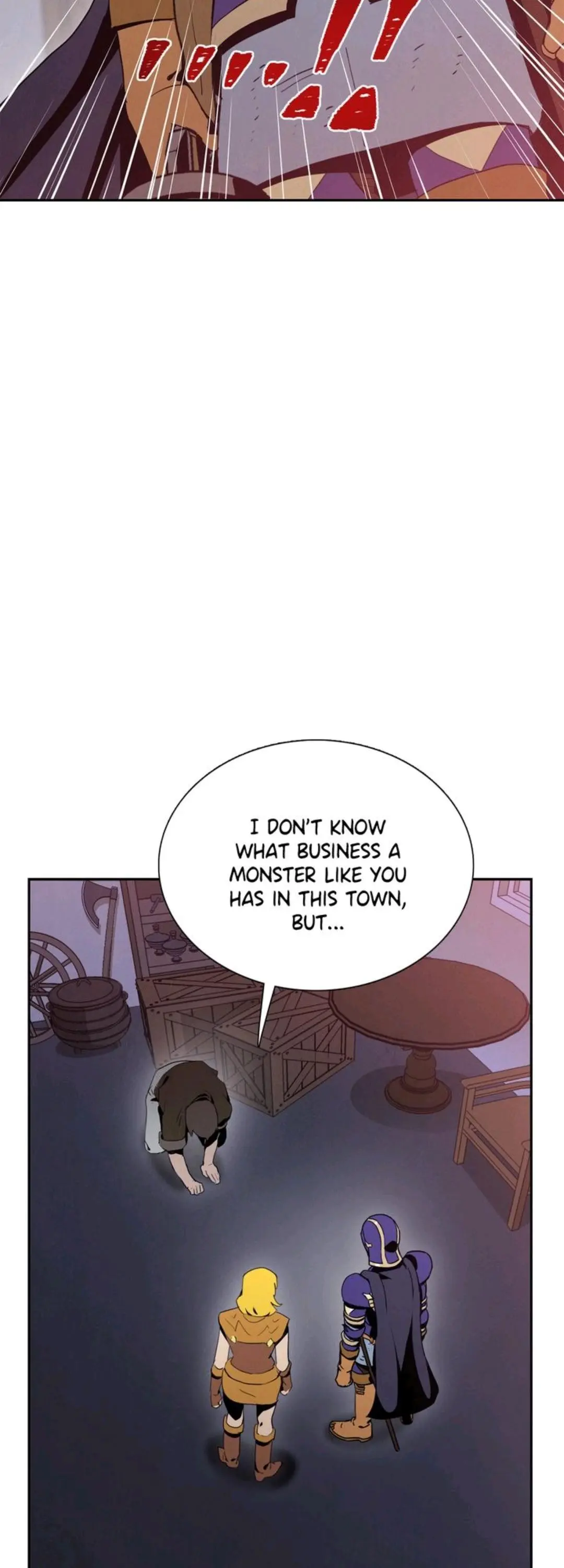 The Skeleton Soldier Failed to Defend the Dungeon Chapter 15
