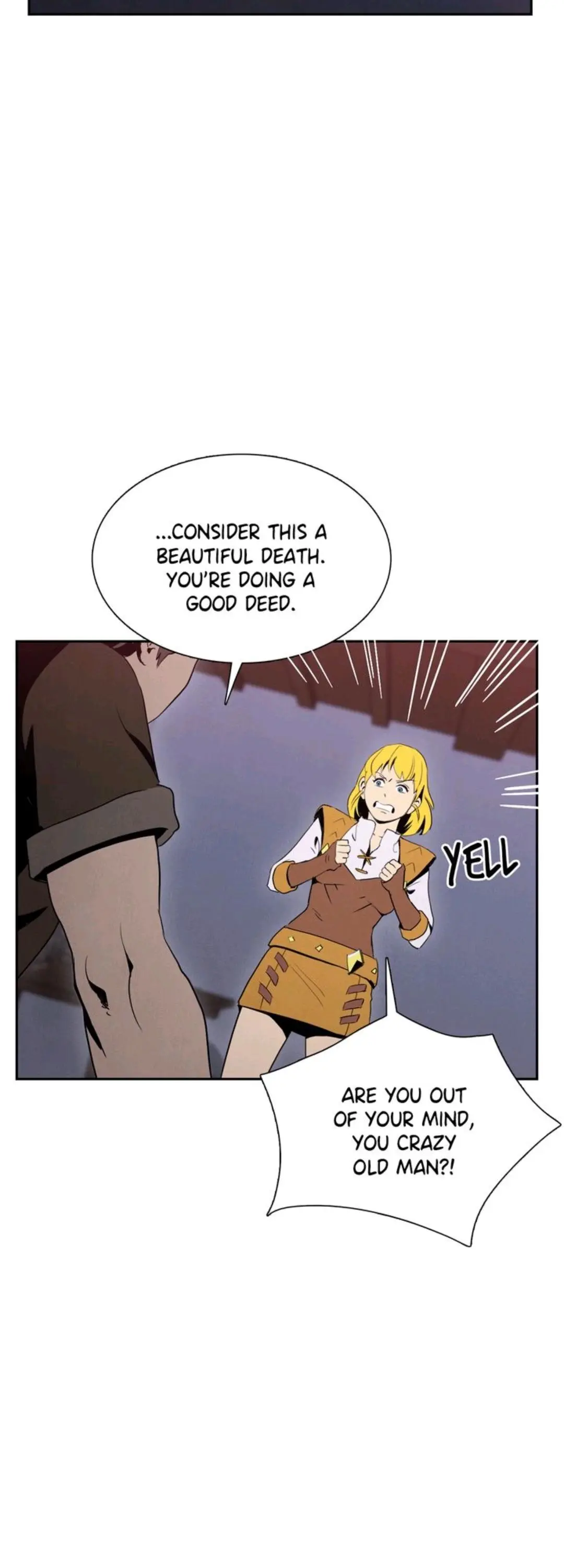 The Skeleton Soldier Failed to Defend the Dungeon Chapter 15