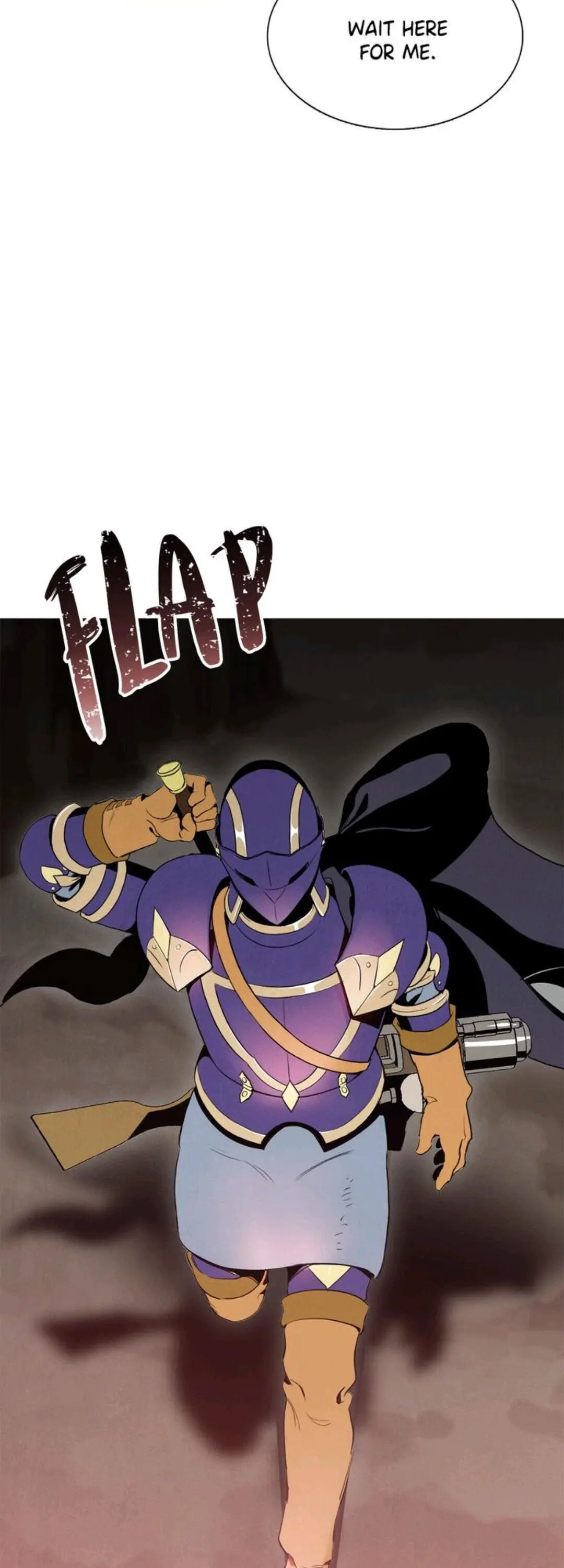 The Skeleton Soldier Failed to Defend the Dungeon Chapter 15