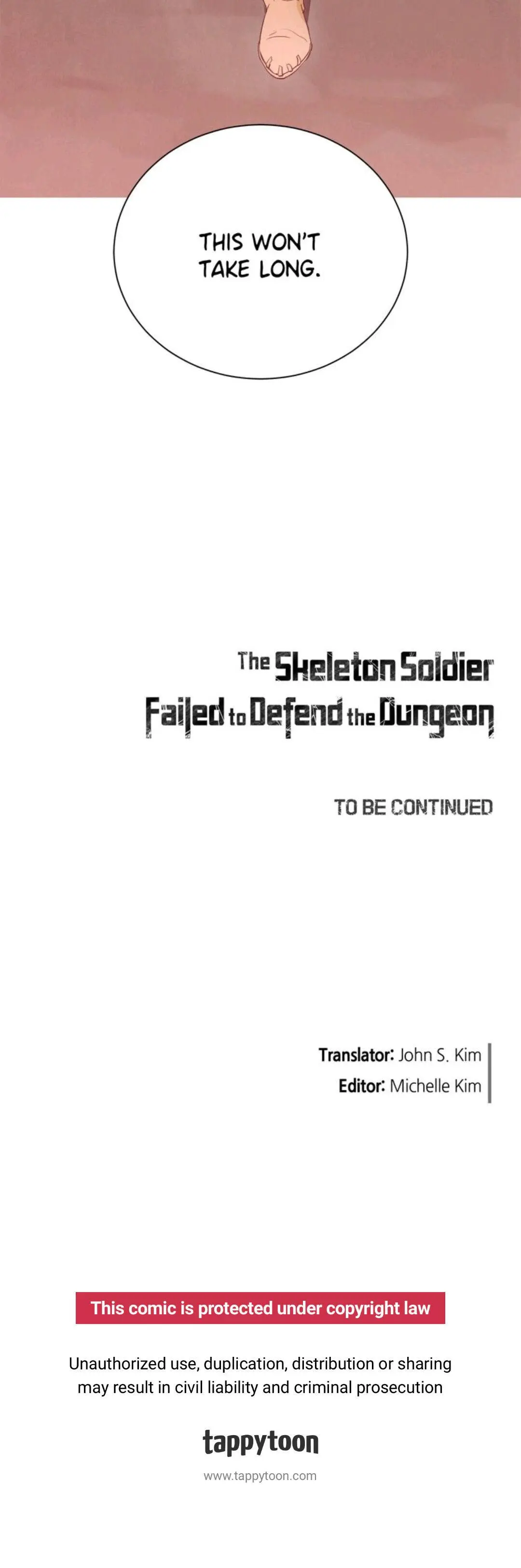 The Skeleton Soldier Failed to Defend the Dungeon Chapter 15
