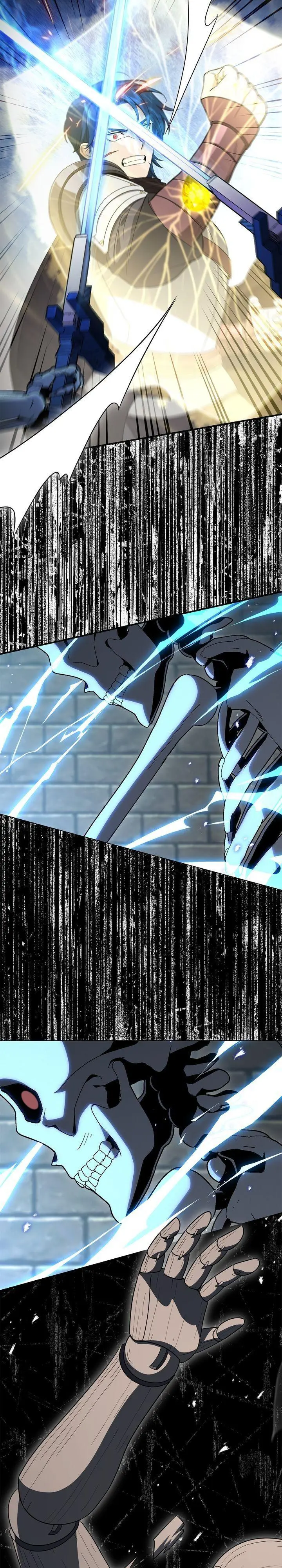 The Skeleton Soldier Failed to Defend the Dungeon Chapter 150