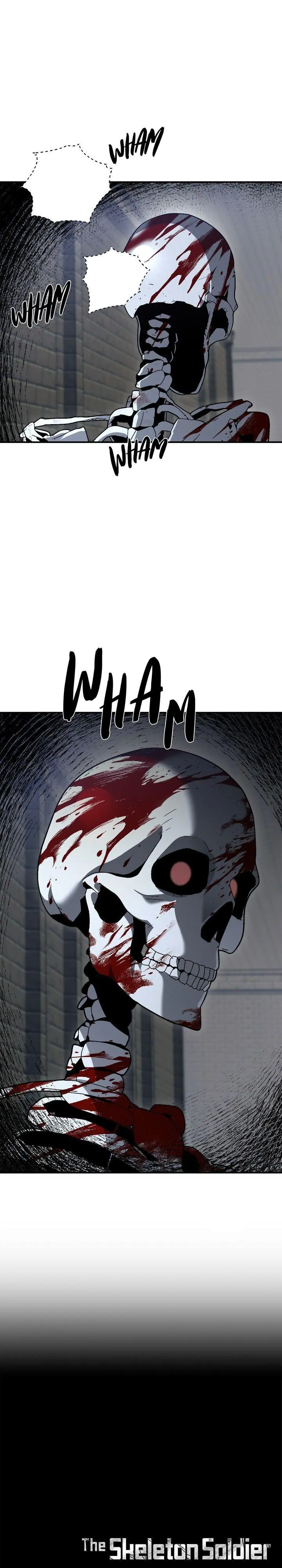 The Skeleton Soldier Failed to Defend the Dungeon Chapter 150