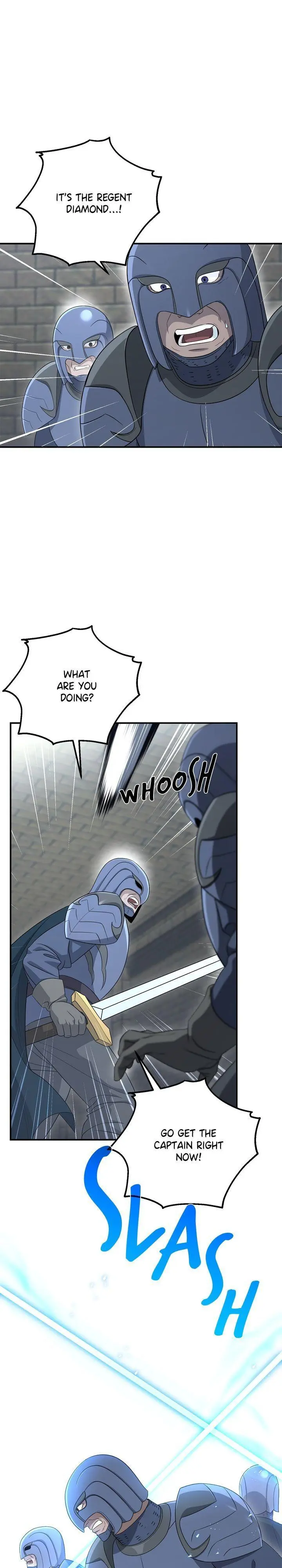 The Skeleton Soldier Failed to Defend the Dungeon Chapter 150