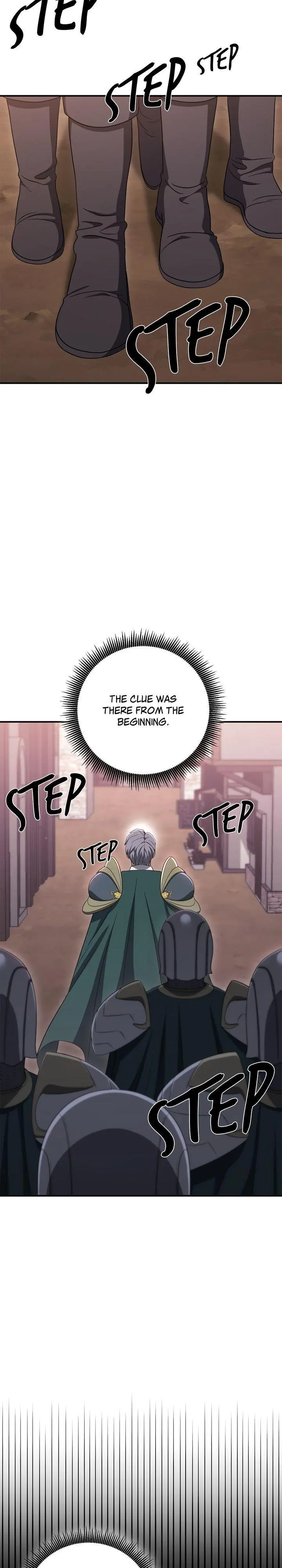 The Skeleton Soldier Failed to Defend the Dungeon Chapter 150