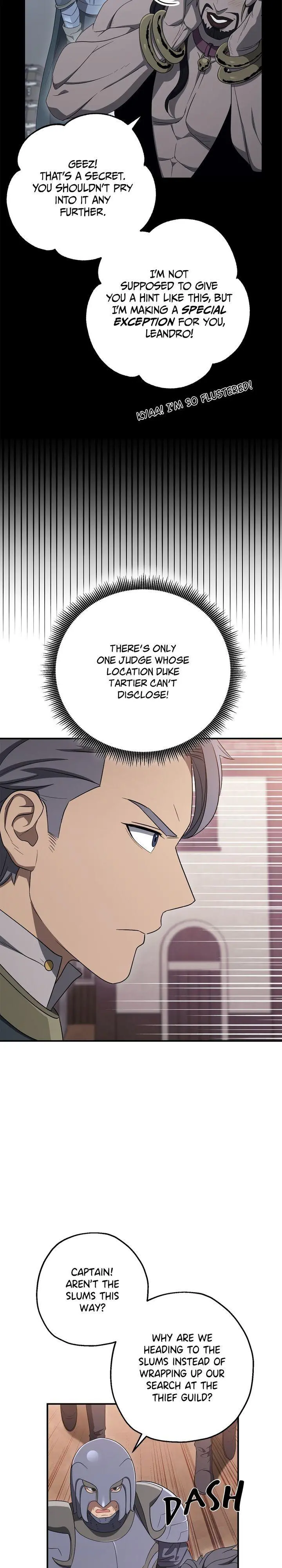 The Skeleton Soldier Failed to Defend the Dungeon Chapter 150