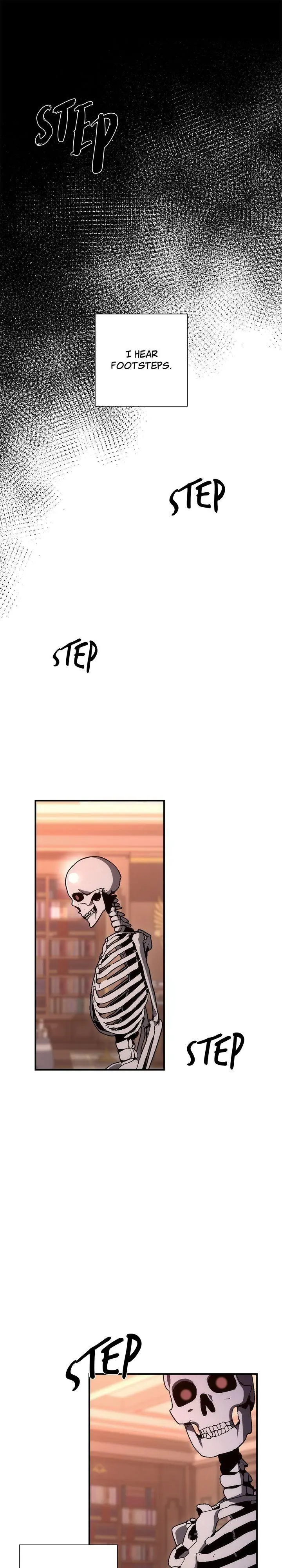 The Skeleton Soldier Failed to Defend the Dungeon Chapter 151