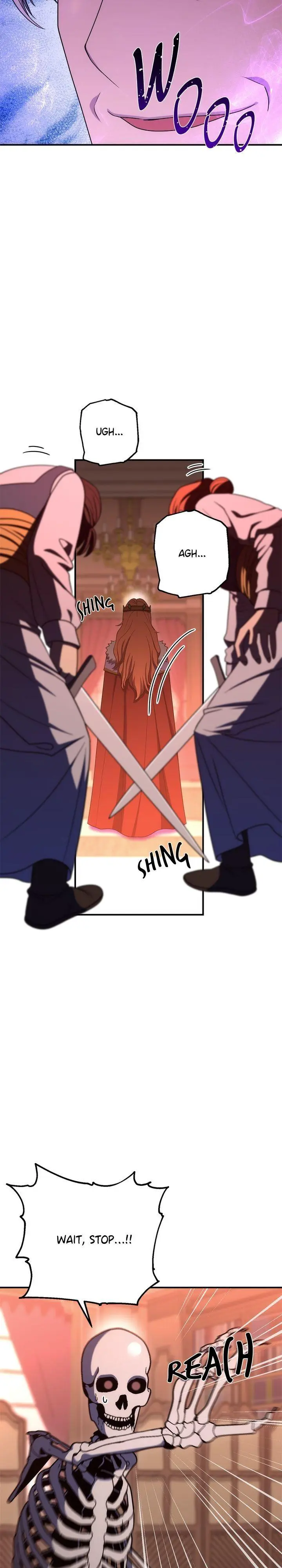 The Skeleton Soldier Failed to Defend the Dungeon Chapter 151