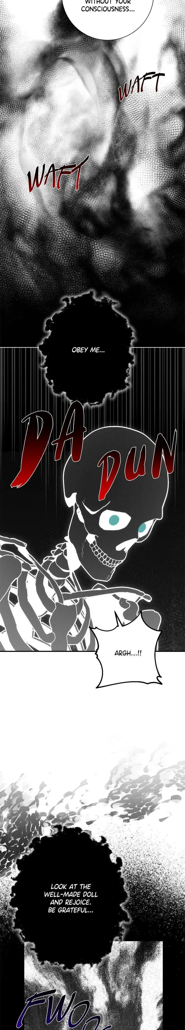The Skeleton Soldier Failed to Defend the Dungeon Chapter 151