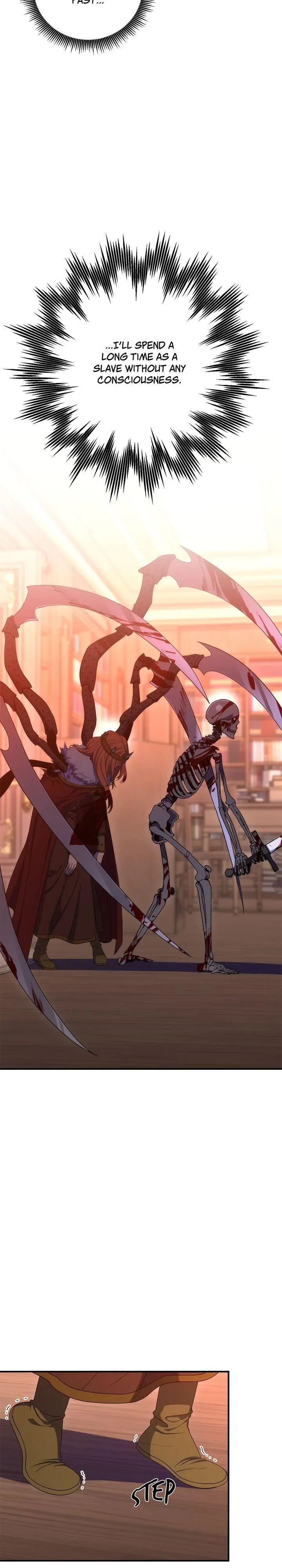 The Skeleton Soldier Failed to Defend the Dungeon Chapter 151