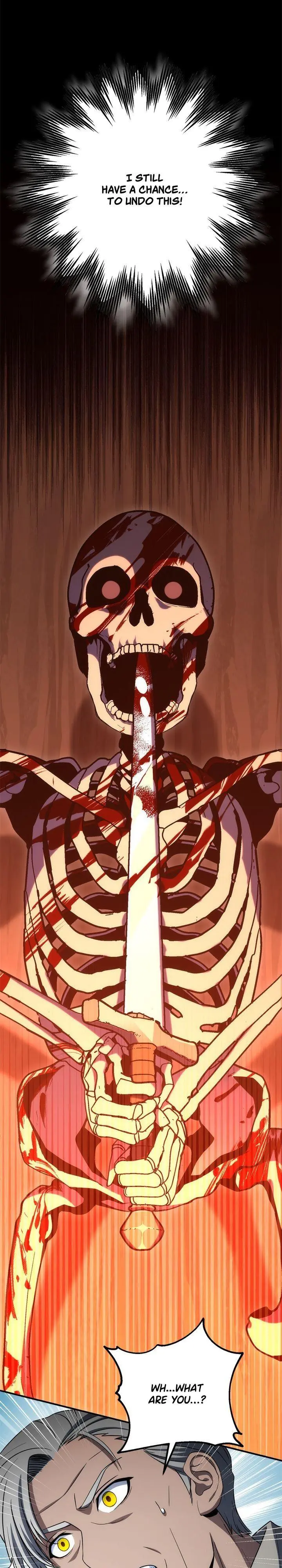 The Skeleton Soldier Failed to Defend the Dungeon Chapter 152