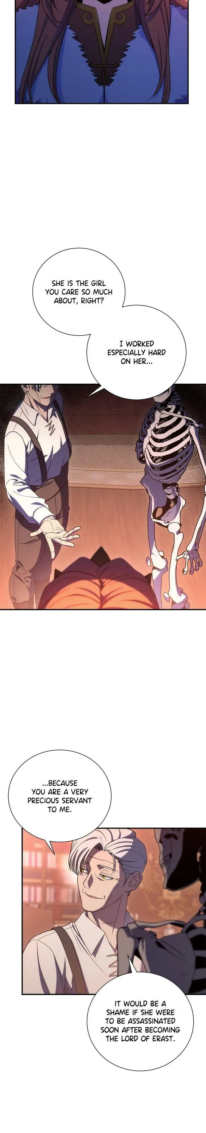 The Skeleton Soldier Failed to Defend the Dungeon Chapter 153