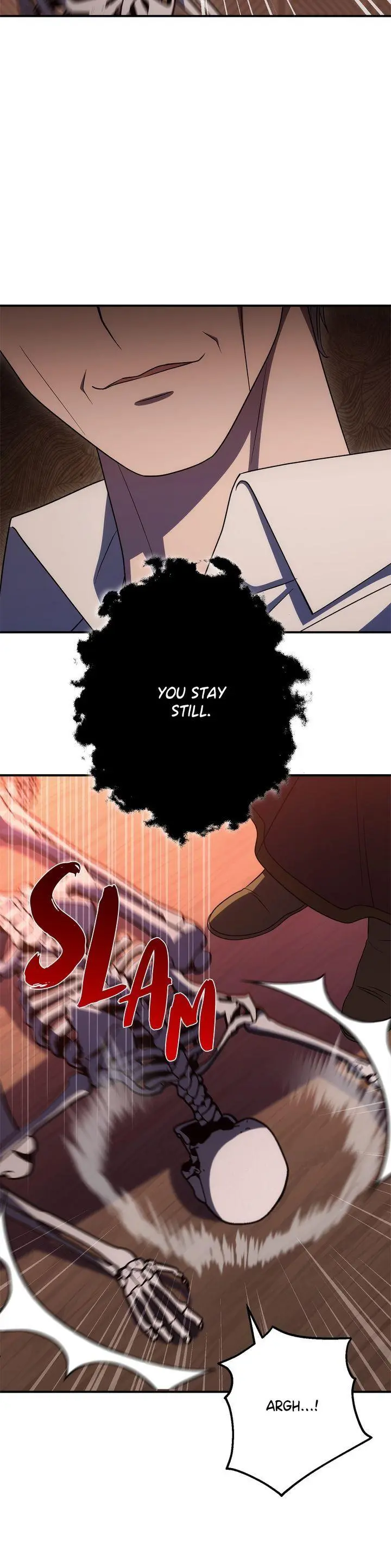 The Skeleton Soldier Failed to Defend the Dungeon Chapter 153