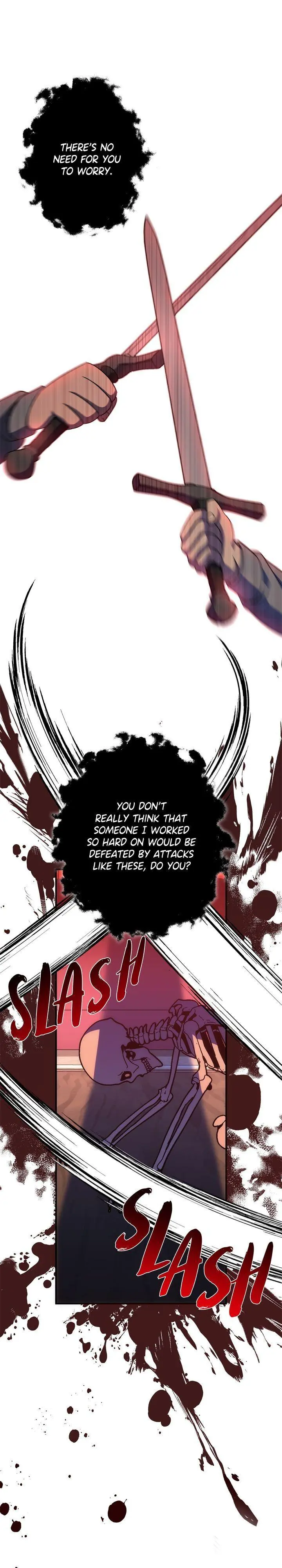 The Skeleton Soldier Failed to Defend the Dungeon Chapter 153