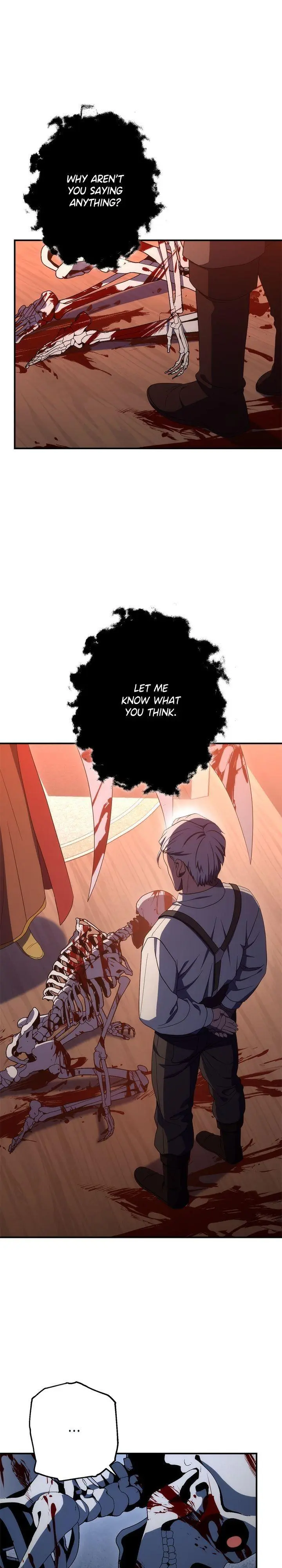 The Skeleton Soldier Failed to Defend the Dungeon Chapter 153