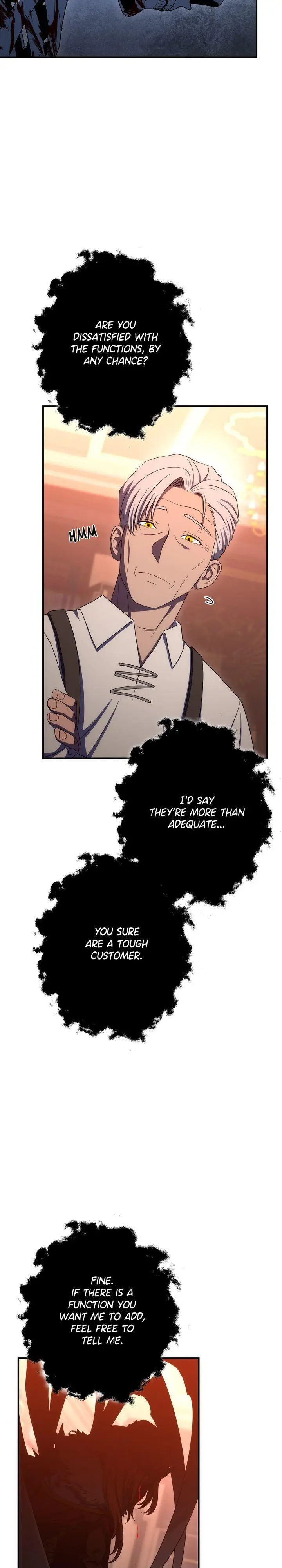 The Skeleton Soldier Failed to Defend the Dungeon Chapter 153
