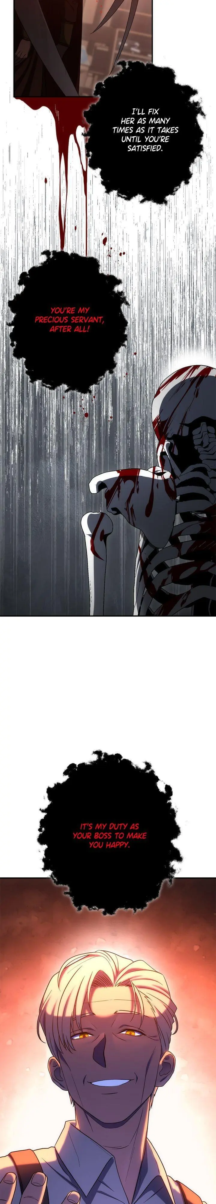 The Skeleton Soldier Failed to Defend the Dungeon Chapter 153