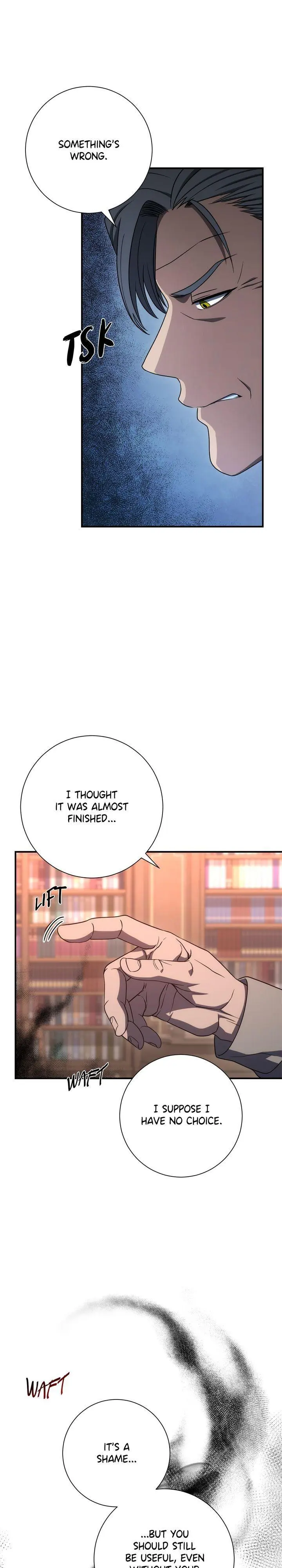 The Skeleton Soldier Failed to Defend the Dungeon Chapter 153
