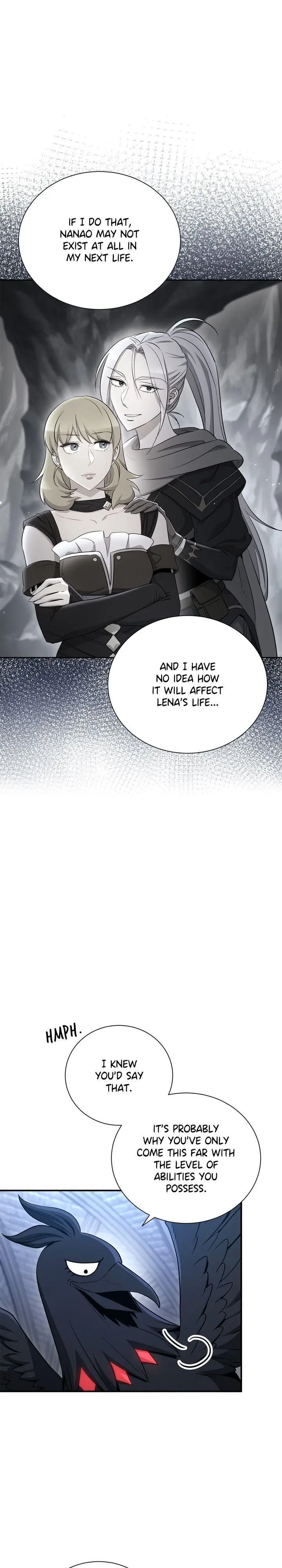 The Skeleton Soldier Failed to Defend the Dungeon Chapter 155