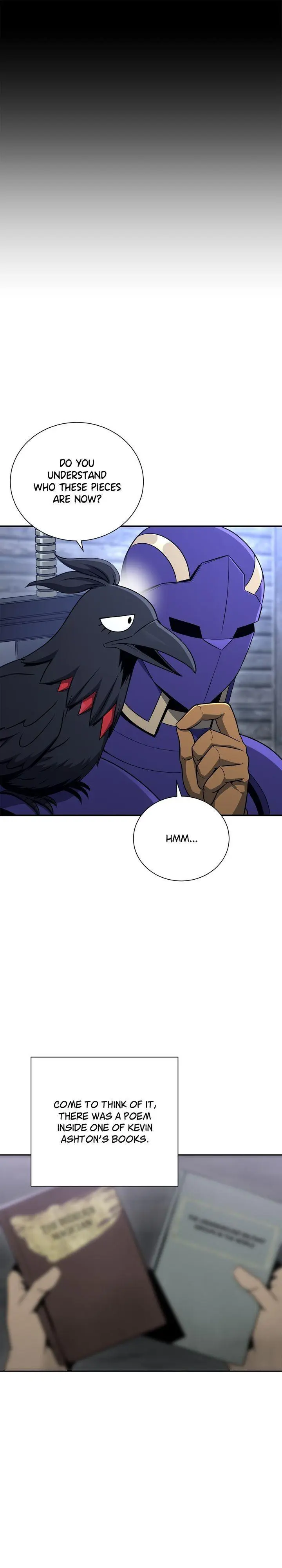 The Skeleton Soldier Failed to Defend the Dungeon Chapter 155