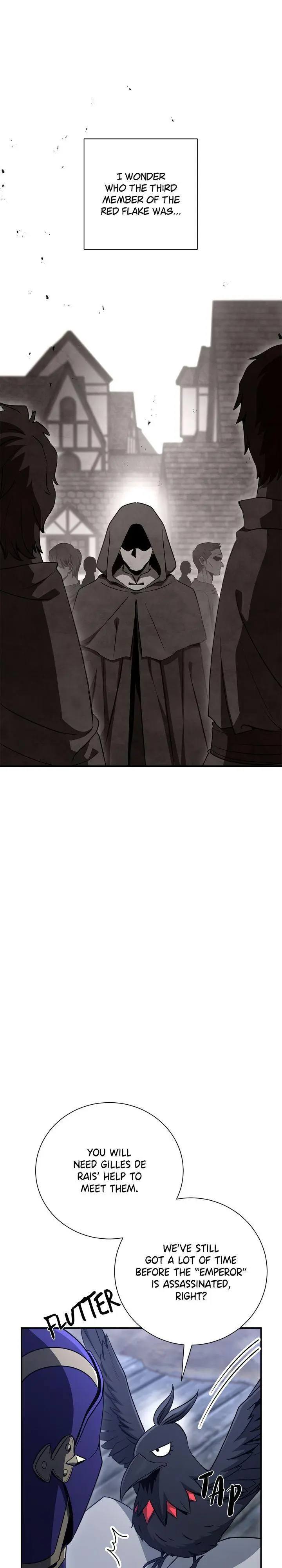The Skeleton Soldier Failed to Defend the Dungeon Chapter 155