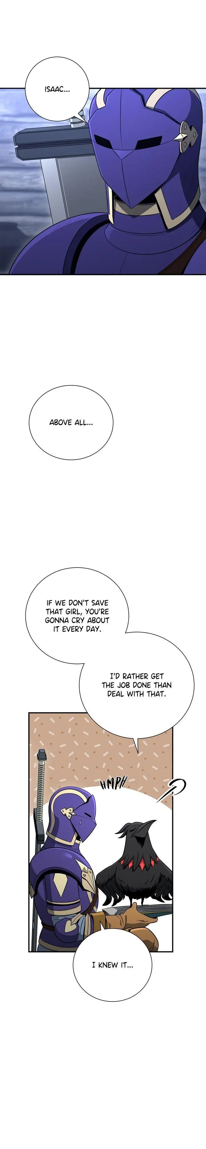 The Skeleton Soldier Failed to Defend the Dungeon Chapter 155
