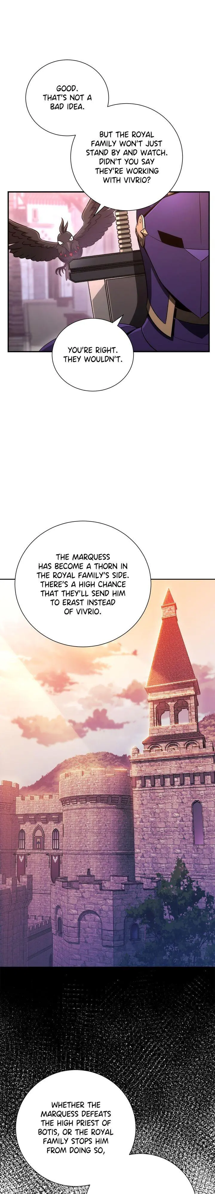 The Skeleton Soldier Failed to Defend the Dungeon Chapter 155