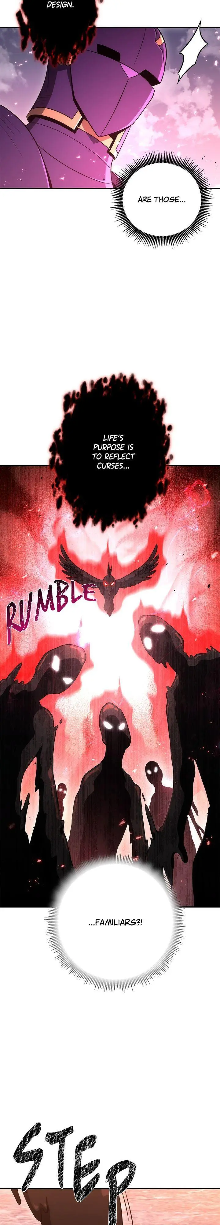 The Skeleton Soldier Failed to Defend the Dungeon Chapter 155