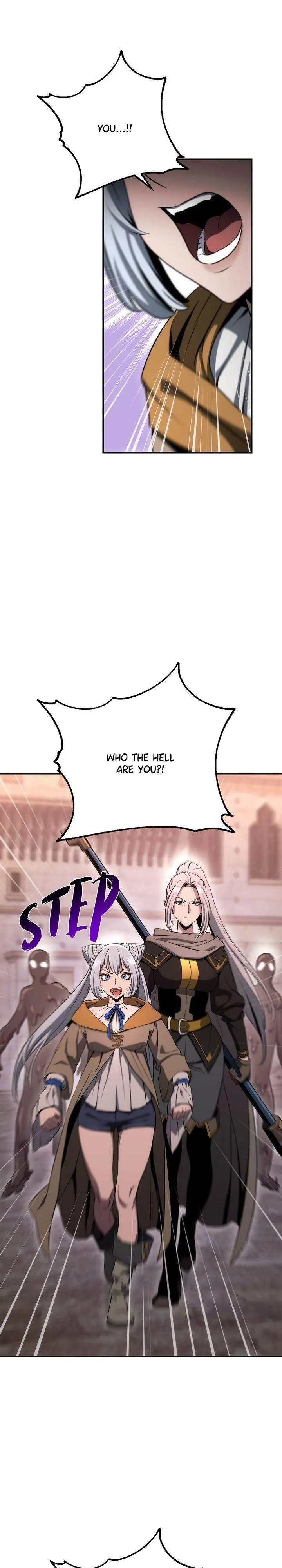 The Skeleton Soldier Failed to Defend the Dungeon Chapter 155