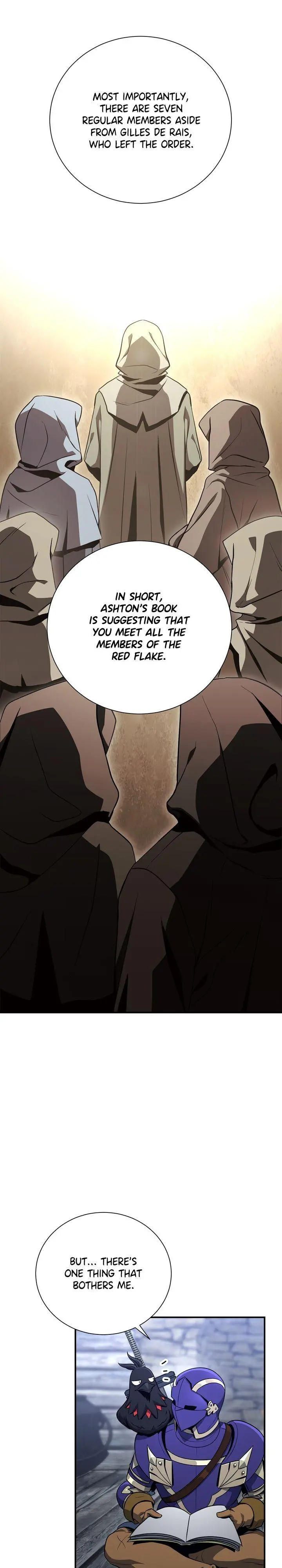 The Skeleton Soldier Failed to Defend the Dungeon Chapter 156