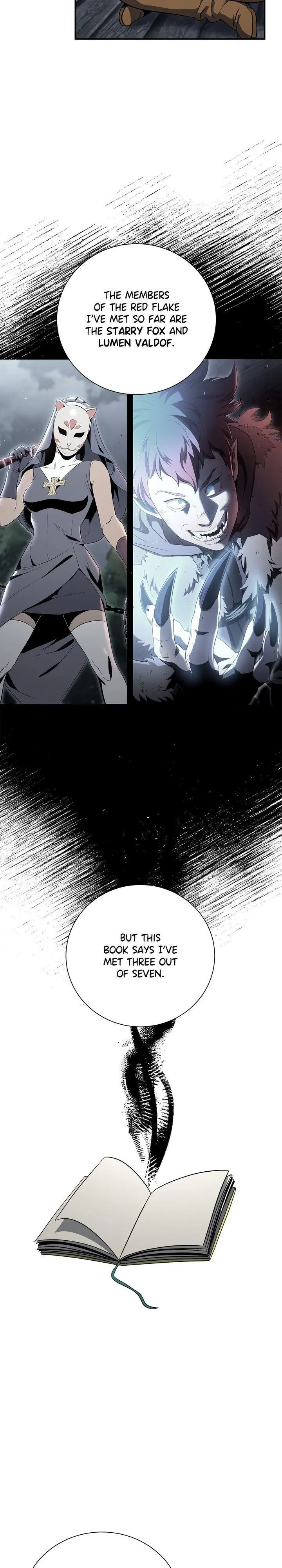 The Skeleton Soldier Failed to Defend the Dungeon Chapter 156