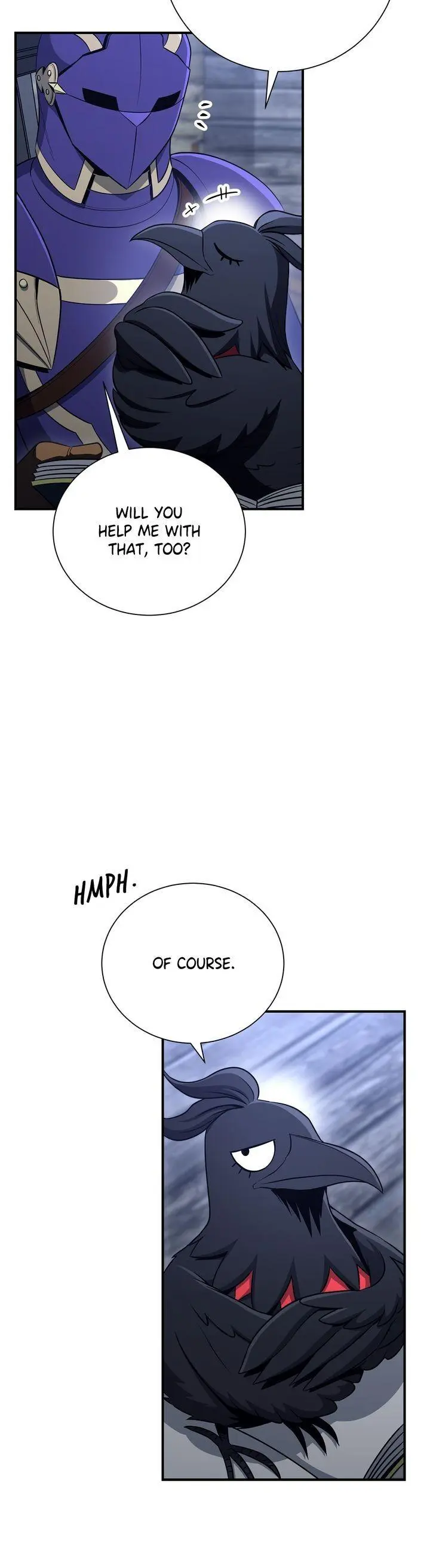 The Skeleton Soldier Failed to Defend the Dungeon Chapter 156