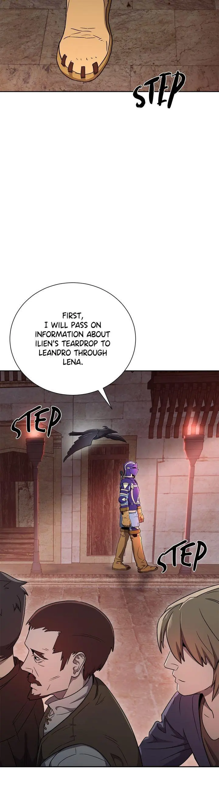 The Skeleton Soldier Failed to Defend the Dungeon Chapter 156