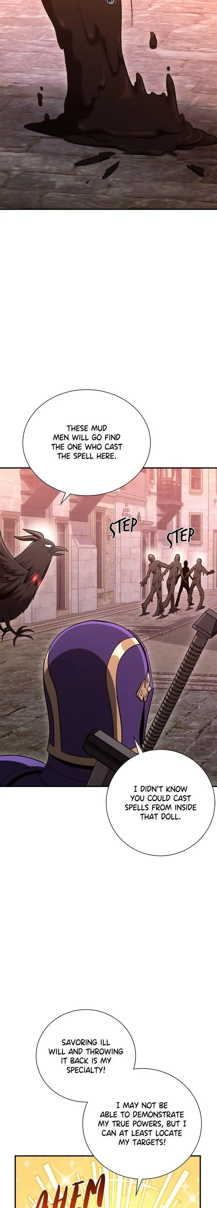 The Skeleton Soldier Failed to Defend the Dungeon Chapter 156
