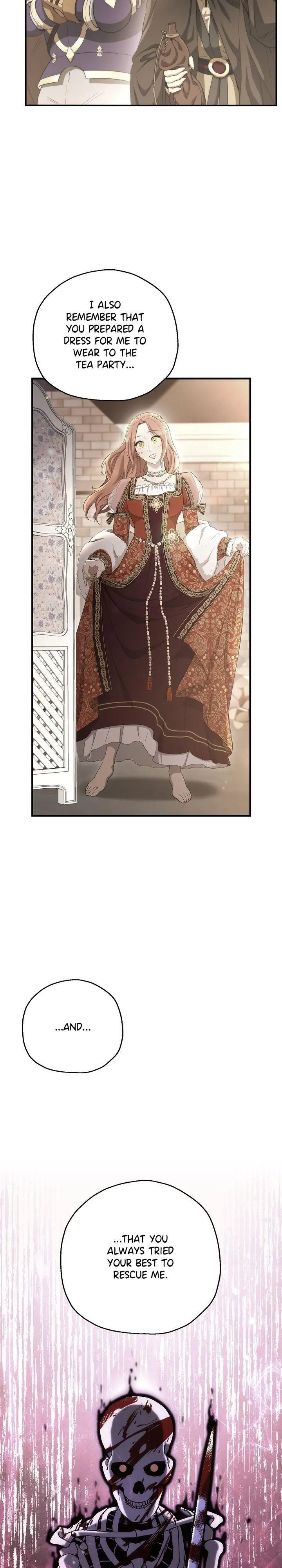 The Skeleton Soldier Failed to Defend the Dungeon Chapter 157